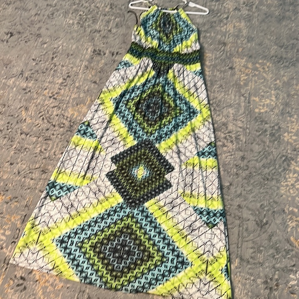 Maxi Dress